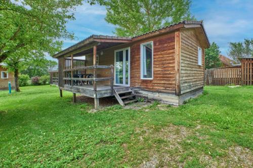Chalet 5 personnes 302
