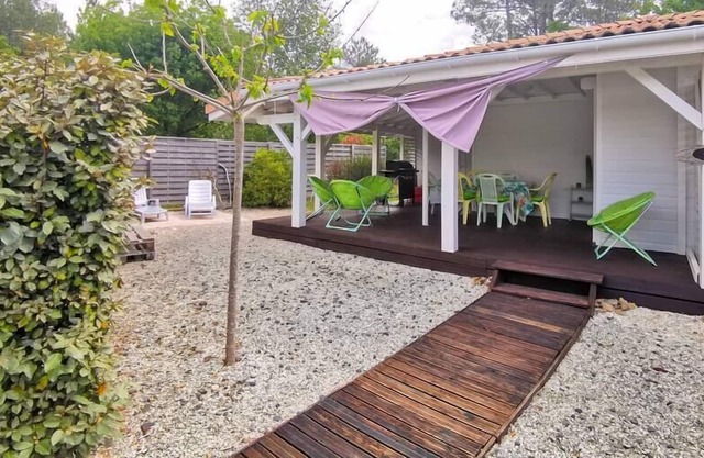 Chalet 6 people, PRL "Les Vignes" ****