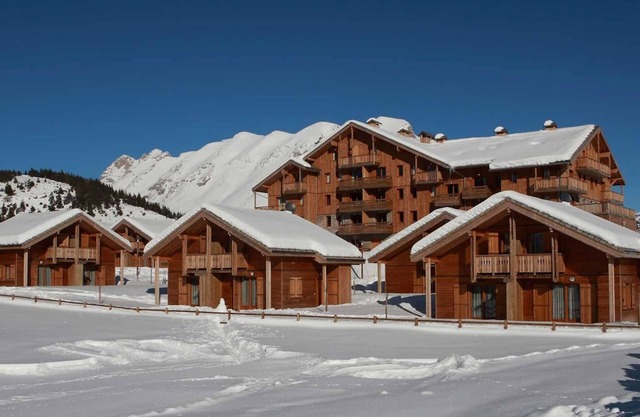 Chalet 6 Pers -piscine Chauffée- Superdevoluy