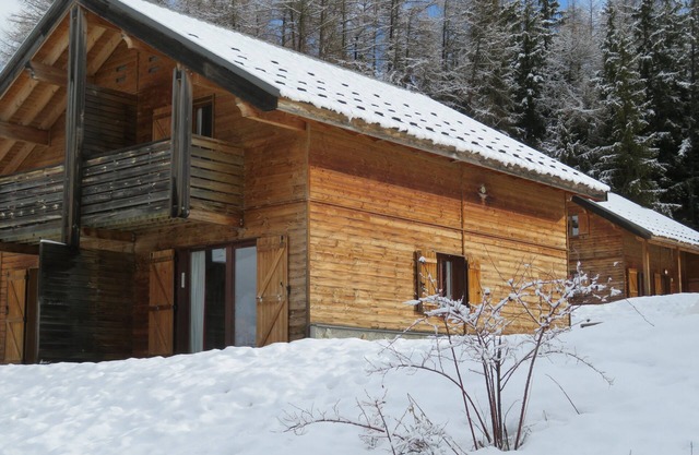 CHALET 8 BEDS DUPLEX RENOVATED RECENTLY AT THE WOLF