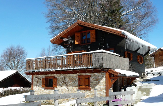 Chalet Alouette - Saint paul en chablais