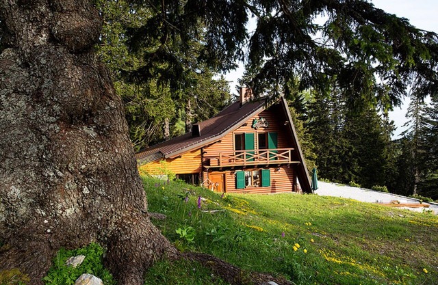 Chalet Alpinka 1 * for 6+2, Ski resort Krvavec 1.500m