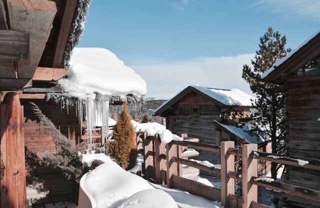 Chalet Alnitak Collection Greniers d'Alpages