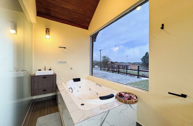 Chalet At The Time Of Love