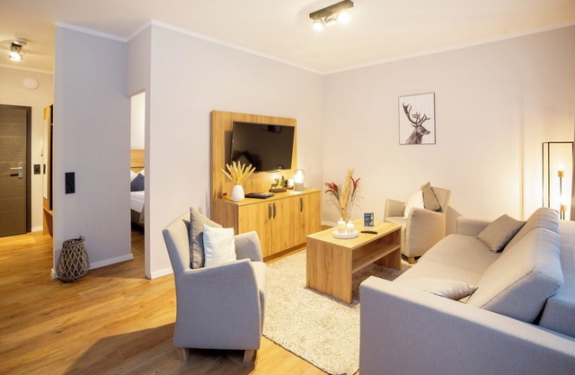 Chalet Bergzeit Wohnung 4