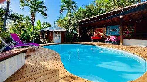 Chalet BIENVENUE NOUT KAZ