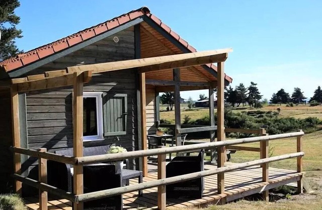 Chalet Bois Premium 6 Personen