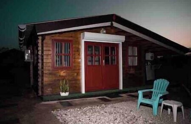 Chalet Boiskanon B Jacuzzi