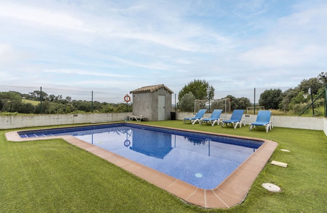 Chalet 'Cal Viudet' with Mountain View, Private Pool and Wi-Fi