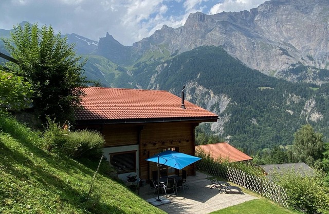 Chalet - Calm, comfort and splendid view