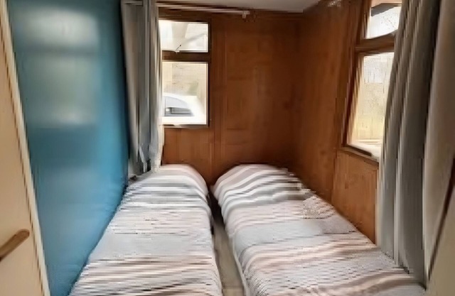Chalet 'Campitel 4 Personnes 91' with Private Terrace, Private Garden and Wi-Fi