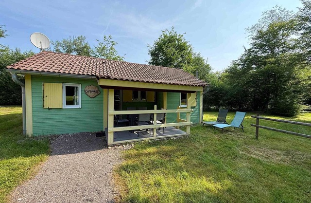 Chalet Campanules 37 - Nature, Hiking & Family