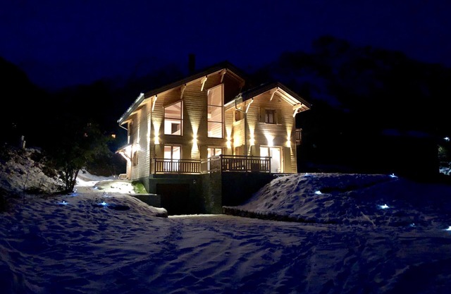 Chalet Carpe Diem la Colmiane
