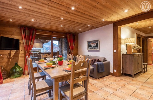 Chalet Chaudanne-la Grangette
