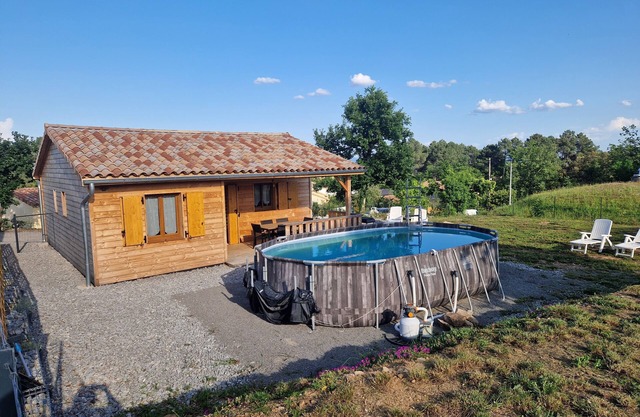 Chalet Cigales-holiday home 4/6 pers