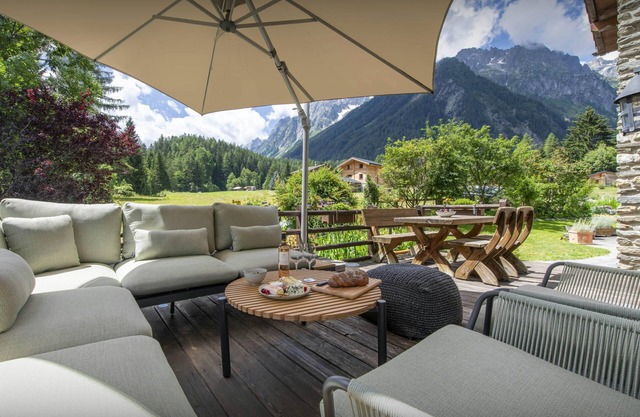 Chalet Cinq Moutons - Swiss mountain stay 14p, spa & nature - OVO Network