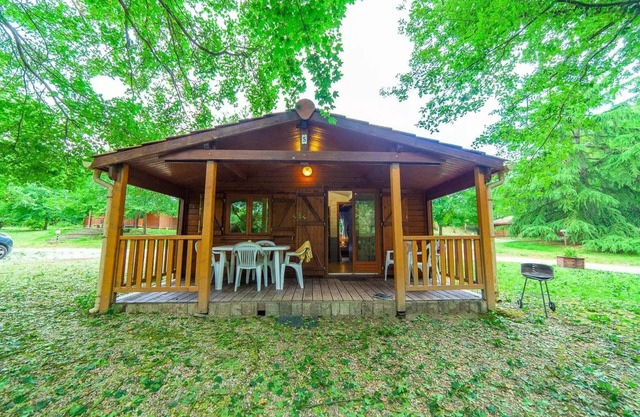 Chalet Classic Tradition 6 - 2 Schlafzimmer 6 bis 8 Personen - 6 Pers. im Preis enthalten