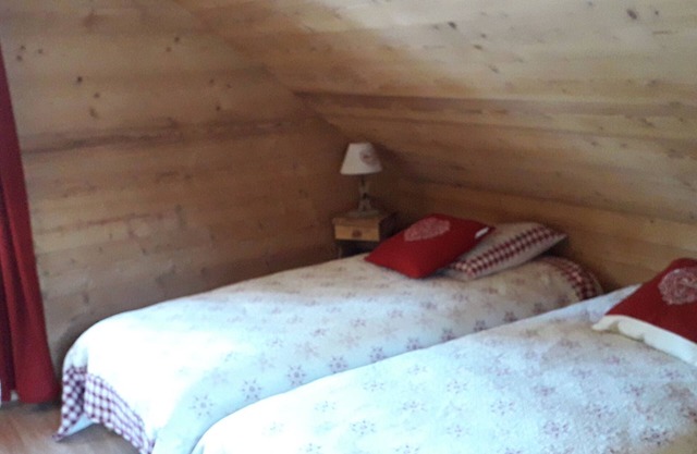 Chalet Cocody Jaccuzi