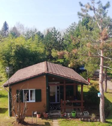 Chalet confortable à Presles-et-Boves - 40 m² avec jardin