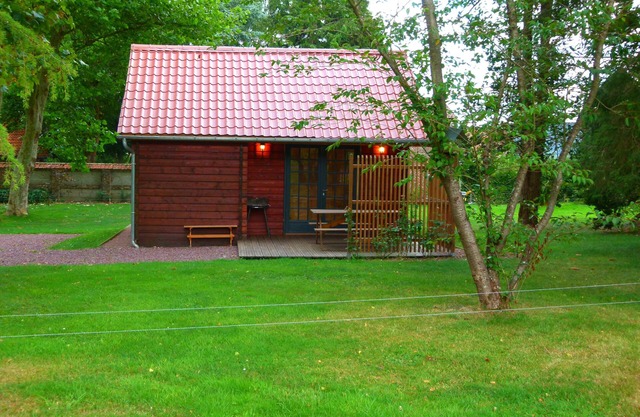 Chalet Cottage AU Pied DE LA Foret