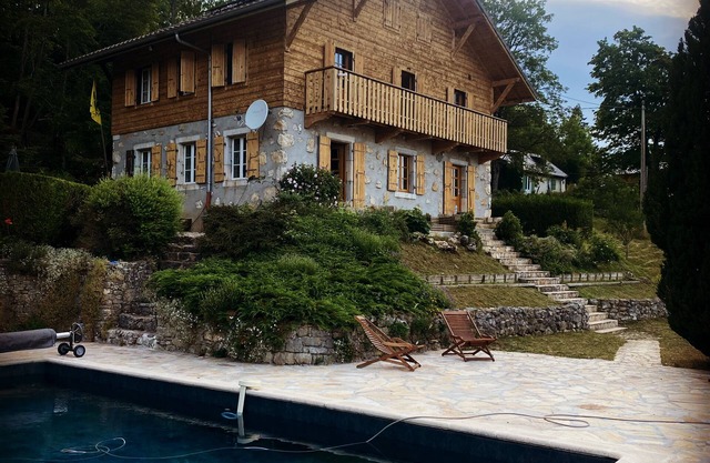 Chalet d'Alpage - Lodge Estate at 20 min from Geneva
