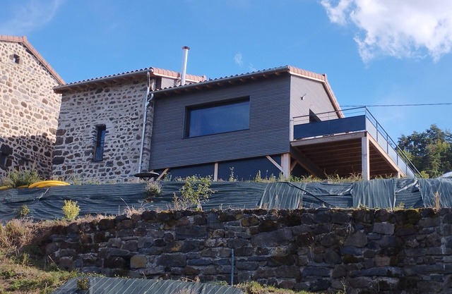 Chalet D'architecte Avec vue Panoramique