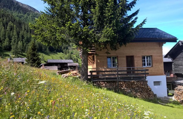 Chalet Daheim