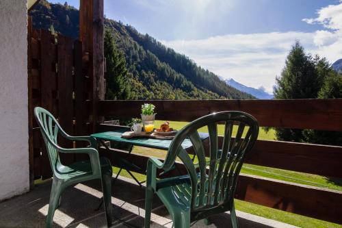 Chalet Dava La Via ski in - ski out - Happy Rentals