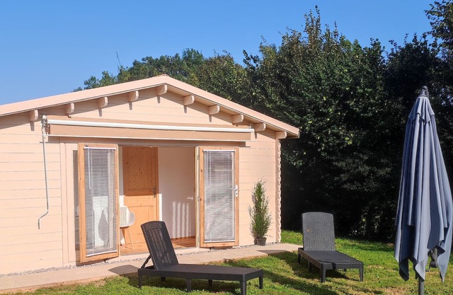 Chalet de Campagne Avec Options