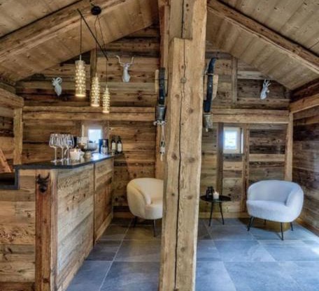 Chalet de L'Ours Blanc