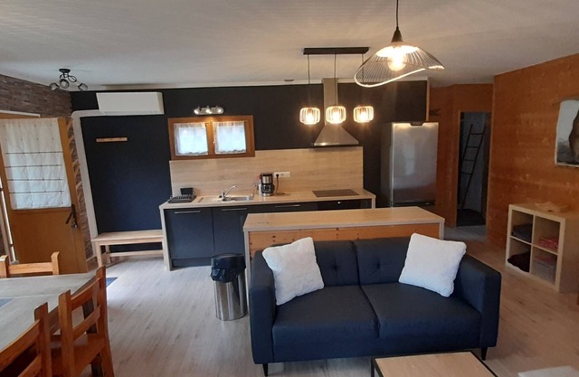 Chalet de l'Ours Brun *