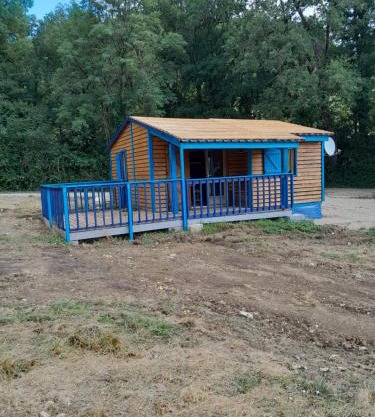 chalet de marrel