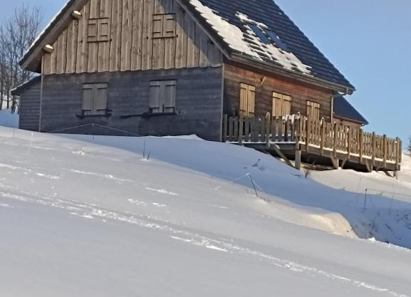 Chalet des Monts Dore