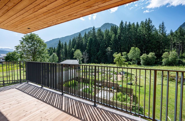 Chalet "Dolomites Villa Anita" with Mountain View, Private Terrace & Wi-Fi