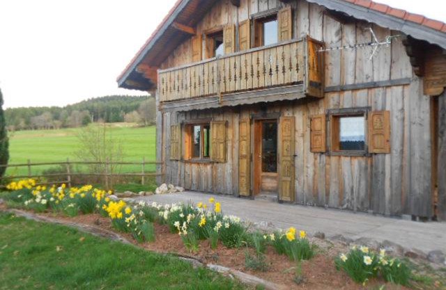 CHALET du DROPT
