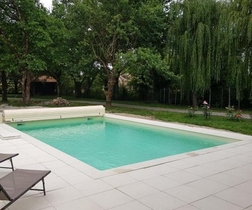 Chalet du moulin