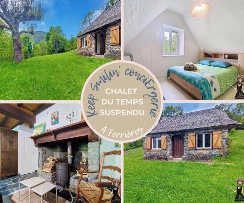 Chalet du Temps Suspendu, Pause magique au cœur des Pyrénées