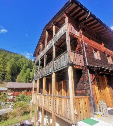 Chalet Edi