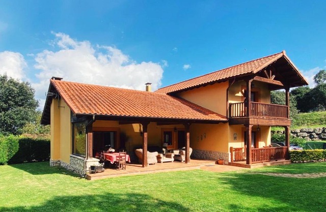 Chalet El Ñeru