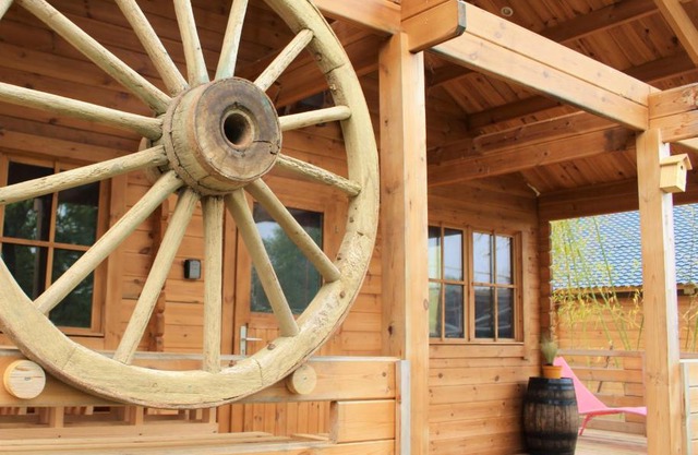 Chalet Estive