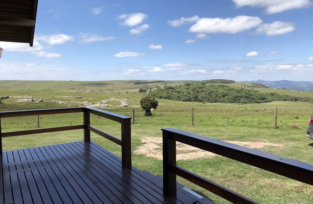 Chalet Fazenda da Lage - Cozy place