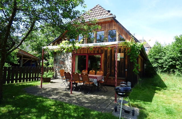 Chalet for family vacations and nature lovers. Pets welcome.