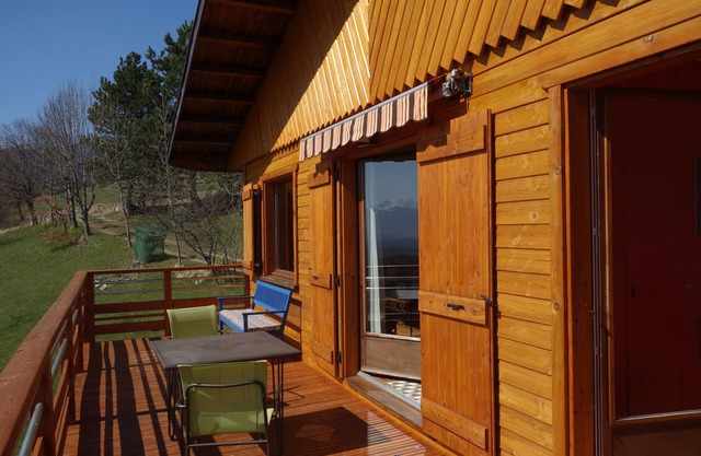 Chalet in the heart of nature, in the heart of Trièves