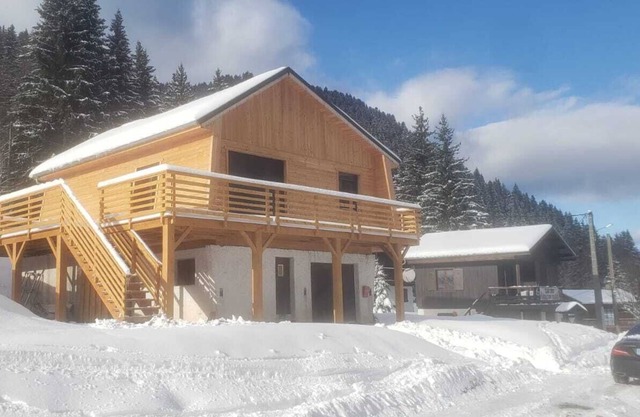 Chalet le Lys Martagon