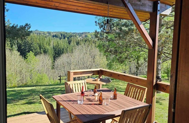 Chalet paradise