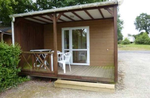 Chalet 4 étoiles - Piscine - eeeegh