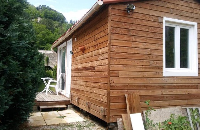 chalet