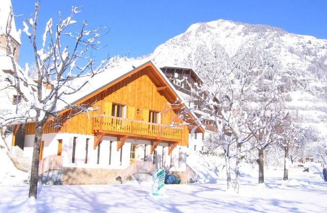 Chalet 'Gîte de France 3 épis' on mythical rise of Alpe d'Huez