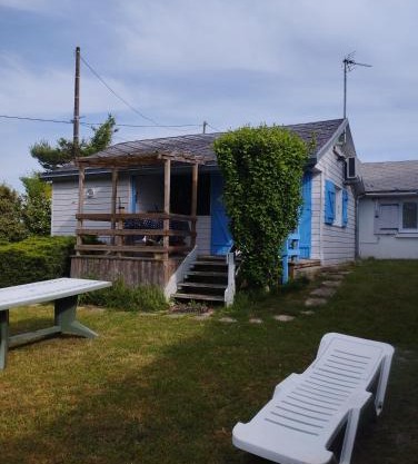 Chalet gîte des hauts moriers
