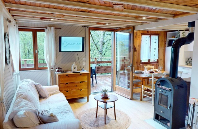 Chalet Glitzerstein